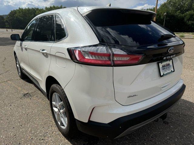 new 2024 Ford Edge car, priced at $45,785