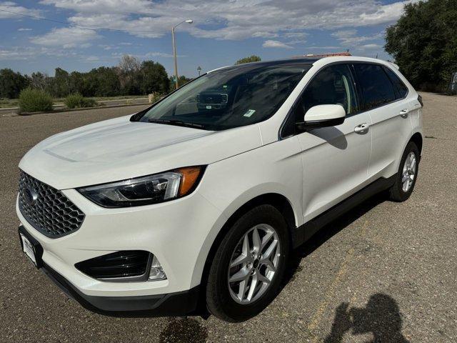 new 2024 Ford Edge car, priced at $45,785