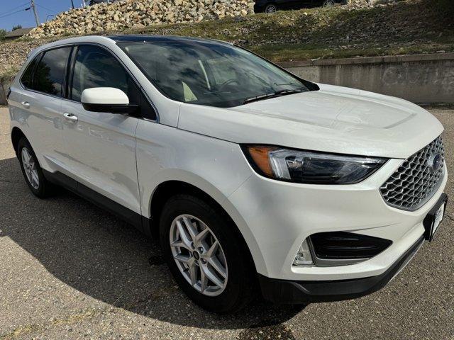 new 2024 Ford Edge car, priced at $45,785