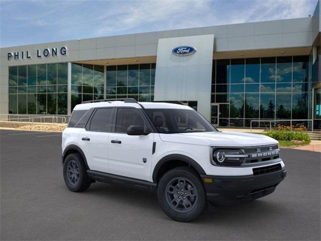 new 2024 Ford Bronco Sport car