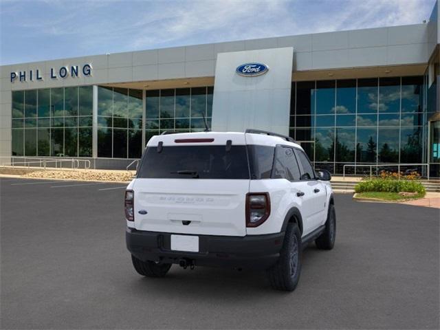 new 2024 Ford Bronco Sport car