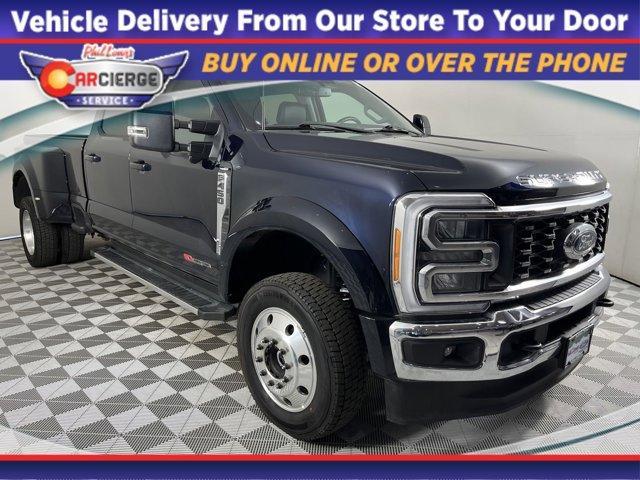 used 2023 Ford F-450 car, priced at $87,719