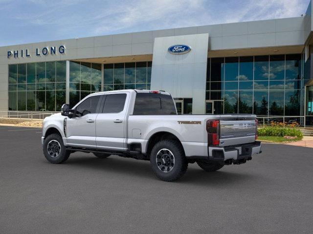 new 2024 Ford F-350 car, priced at $92,235