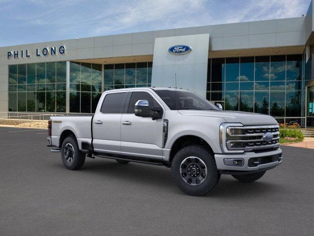 new 2024 Ford F-350 car, priced at $92,235