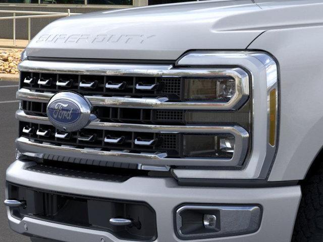 new 2024 Ford F-350 car, priced at $92,235