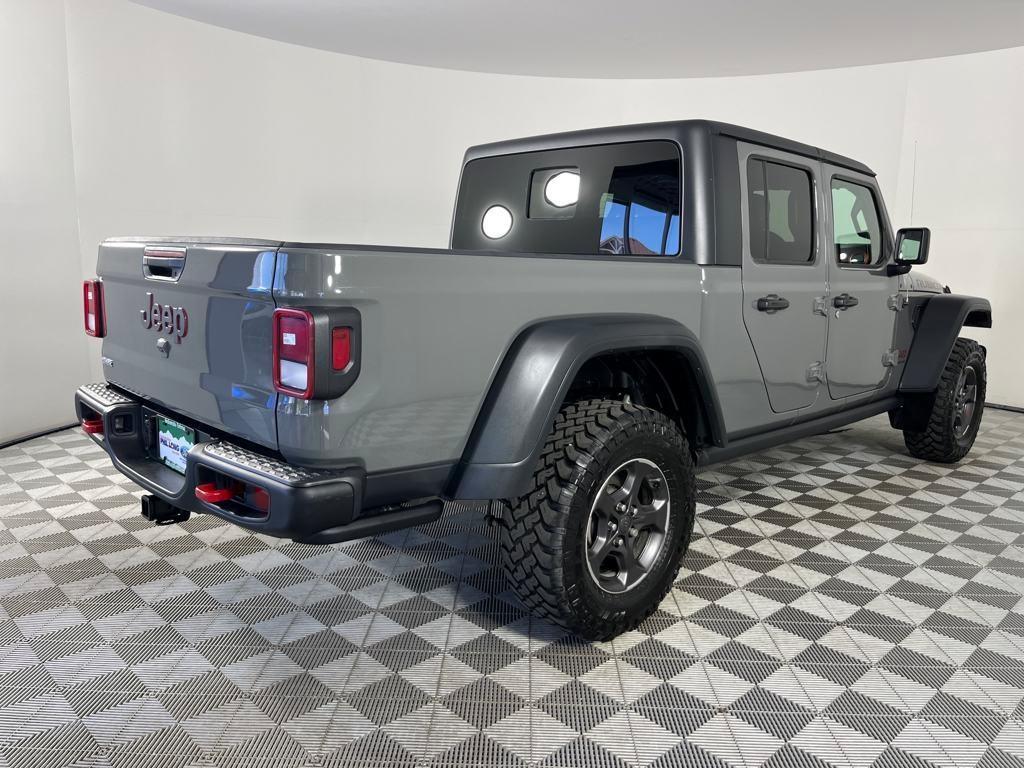 used 2020 Jeep Gladiator car, priced at $38,820