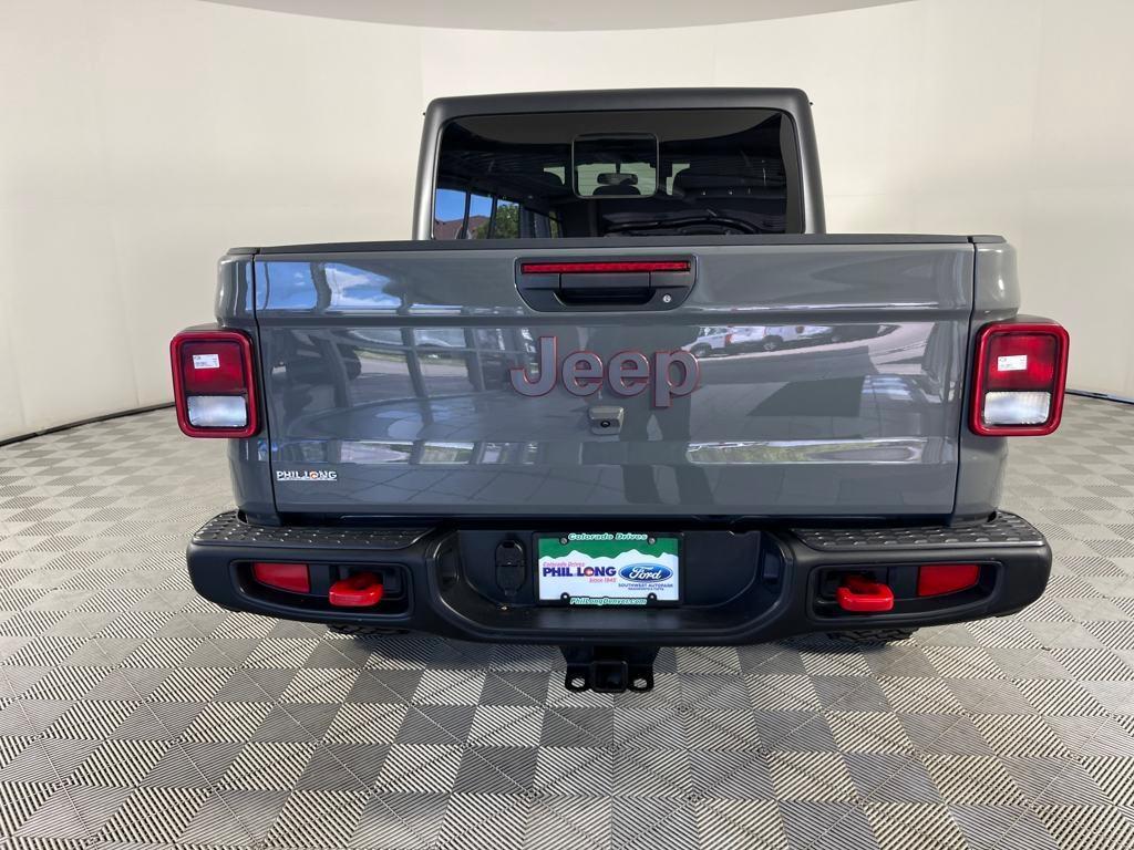 used 2020 Jeep Gladiator car, priced at $38,820