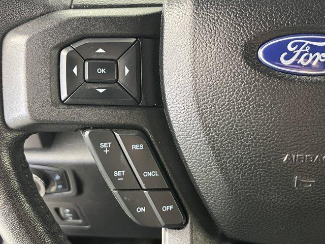 used 2018 Ford F-150 car, priced at $23,741