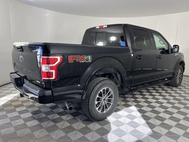 used 2018 Ford F-150 car, priced at $23,741