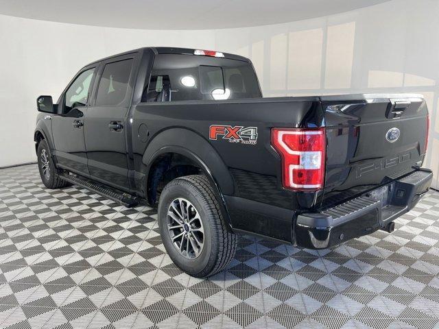 used 2018 Ford F-150 car, priced at $23,741