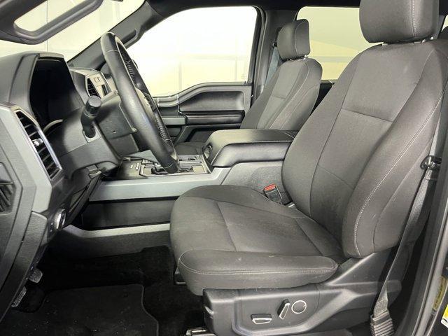 used 2018 Ford F-150 car, priced at $23,741