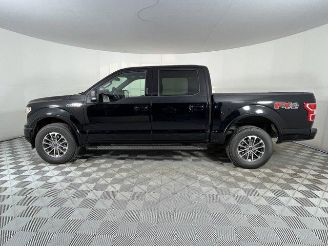 used 2018 Ford F-150 car, priced at $23,741