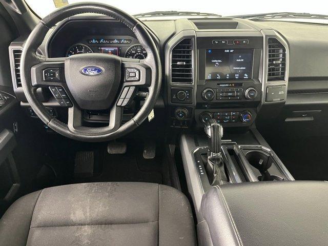 used 2018 Ford F-150 car, priced at $23,741