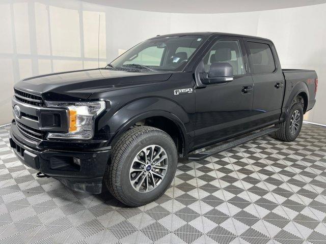 used 2018 Ford F-150 car, priced at $23,741