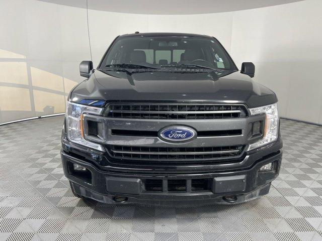 used 2018 Ford F-150 car, priced at $23,741