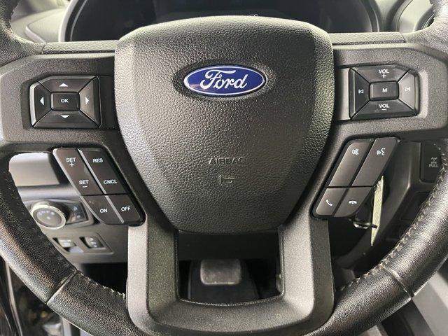 used 2018 Ford F-150 car, priced at $23,741