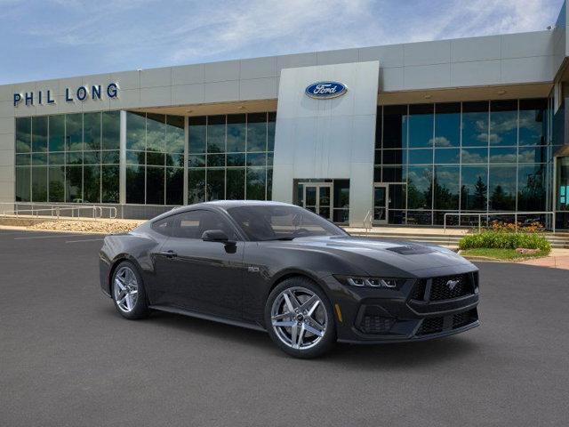 new 2024 Ford Mustang car, priced at $55,590