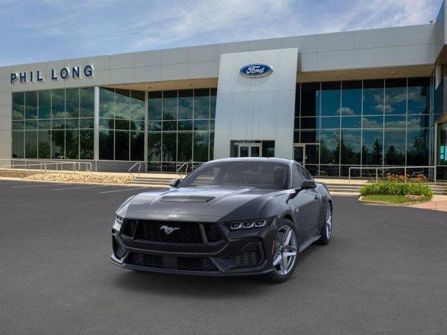 new 2024 Ford Mustang car, priced at $55,590