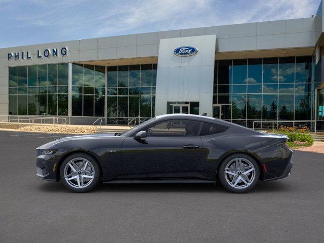 new 2024 Ford Mustang car, priced at $55,590