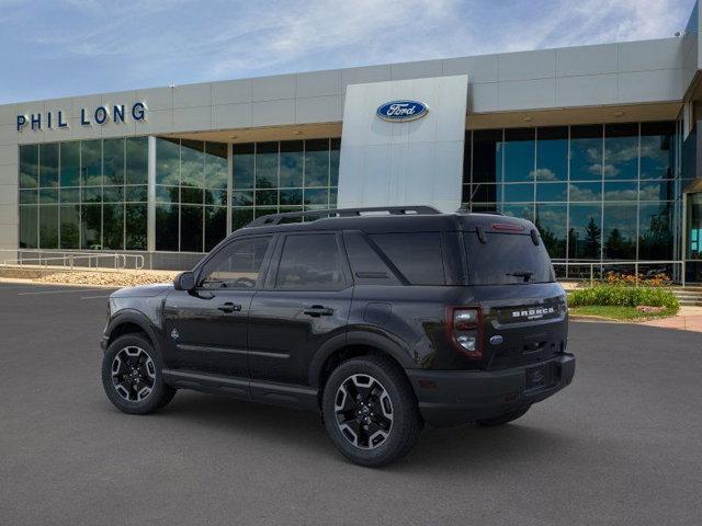 new 2024 Ford Bronco Sport car, priced at $35,530