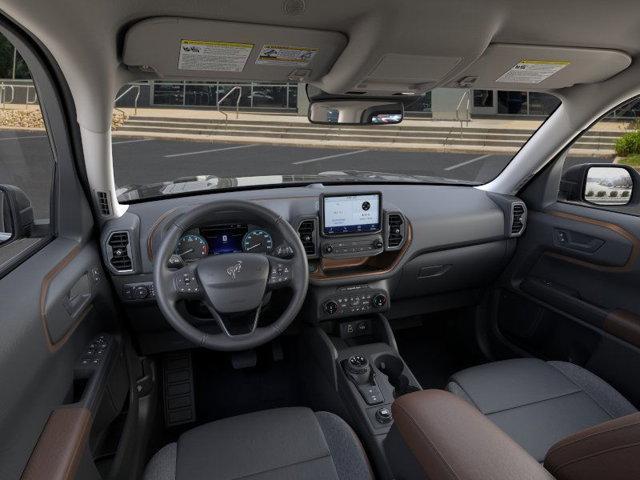 new 2024 Ford Bronco Sport car, priced at $35,530