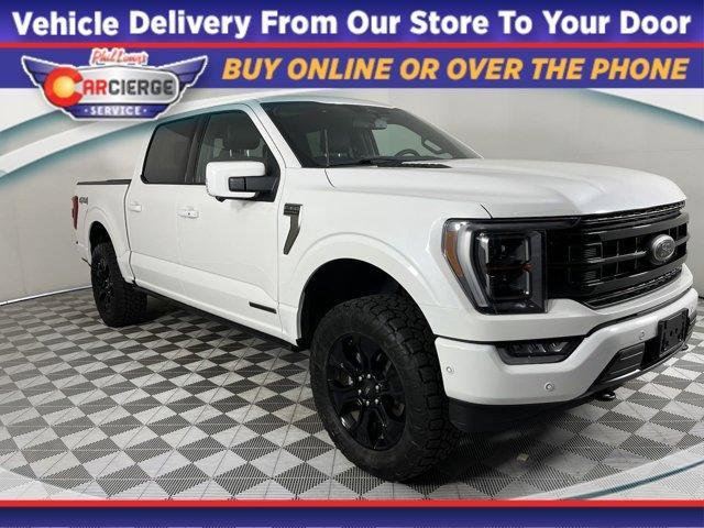 used 2023 Ford F-150 car, priced at $65,692