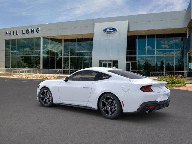 new 2025 Ford Mustang car, priced at $33,515