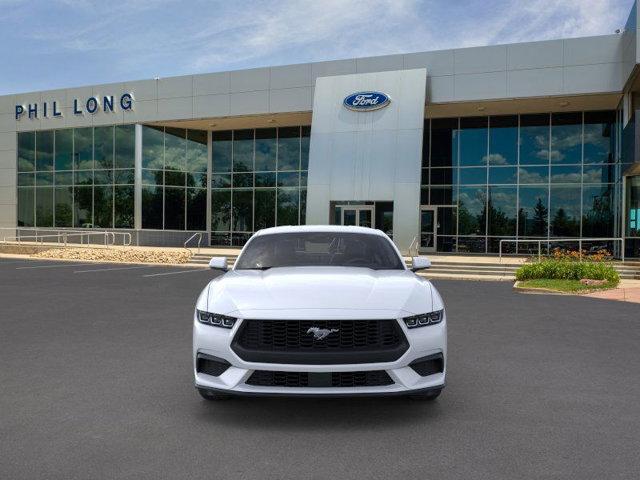 new 2025 Ford Mustang car, priced at $33,515