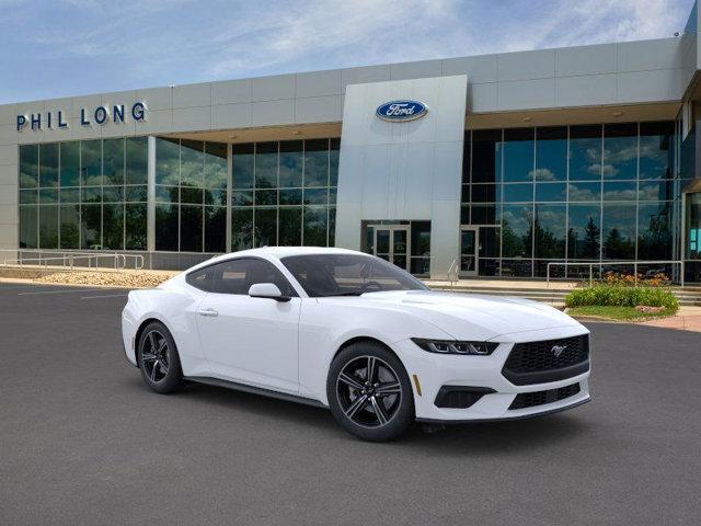 new 2025 Ford Mustang car, priced at $33,515