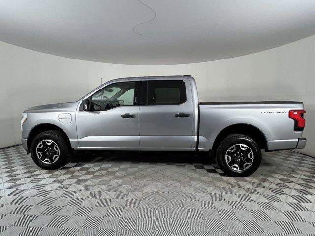 used 2023 Ford F-150 Lightning car, priced at $45,779