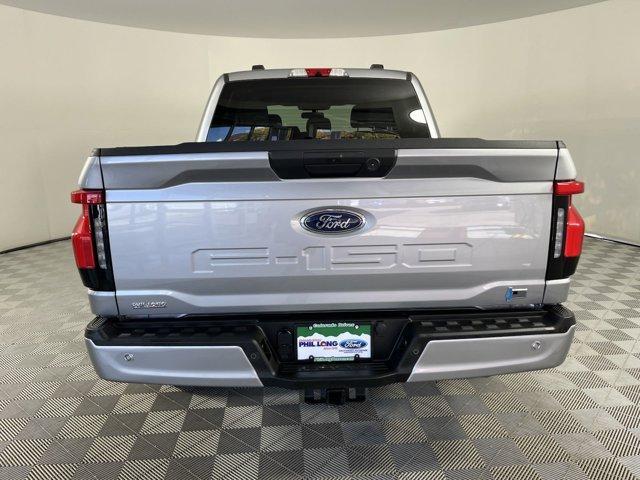 used 2023 Ford F-150 Lightning car, priced at $45,779