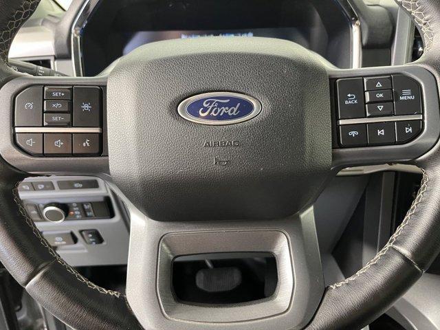 used 2023 Ford F-150 Lightning car, priced at $45,779