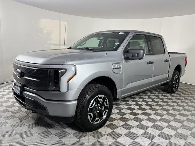 used 2023 Ford F-150 Lightning car, priced at $45,779