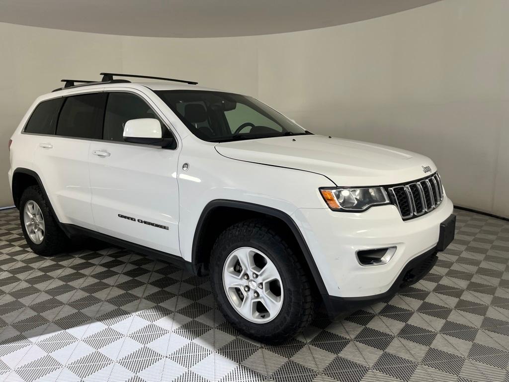 used 2017 Jeep Grand Cherokee car