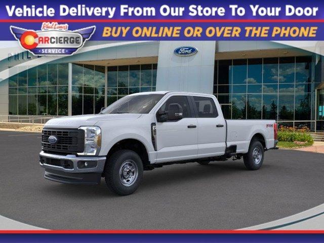 new 2024 Ford F-250 car, priced at $56,270