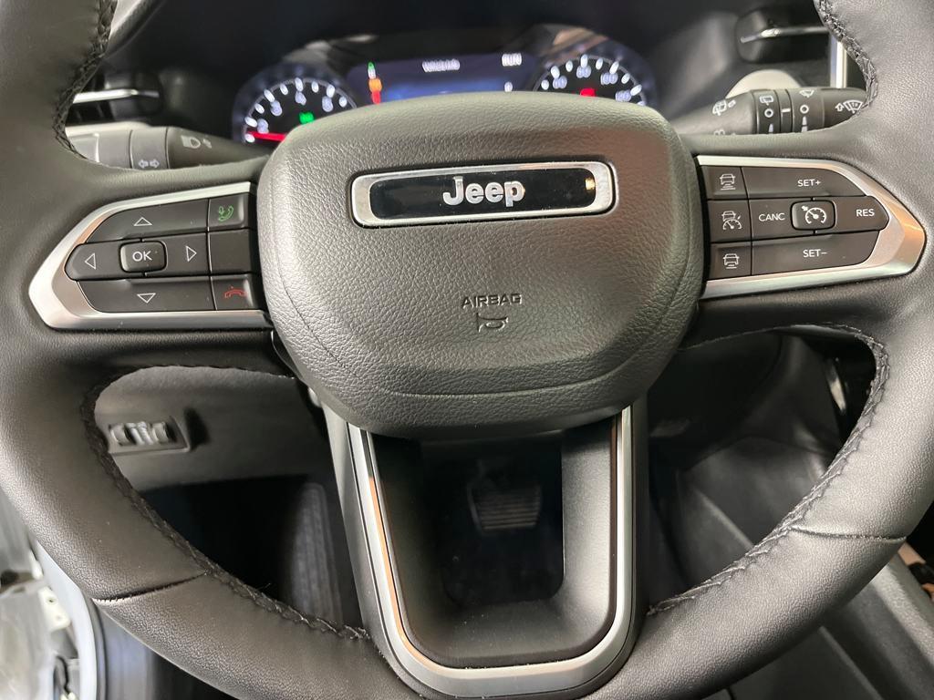 used 2024 Jeep Compass car, priced at $29,991