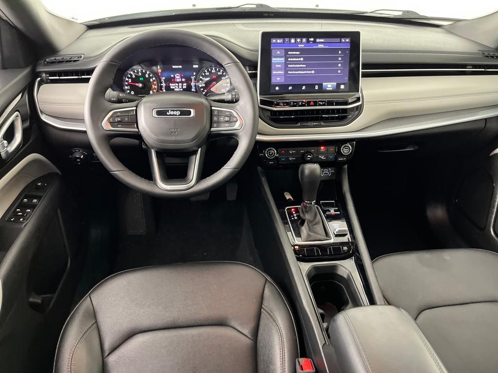 used 2024 Jeep Compass car, priced at $29,991