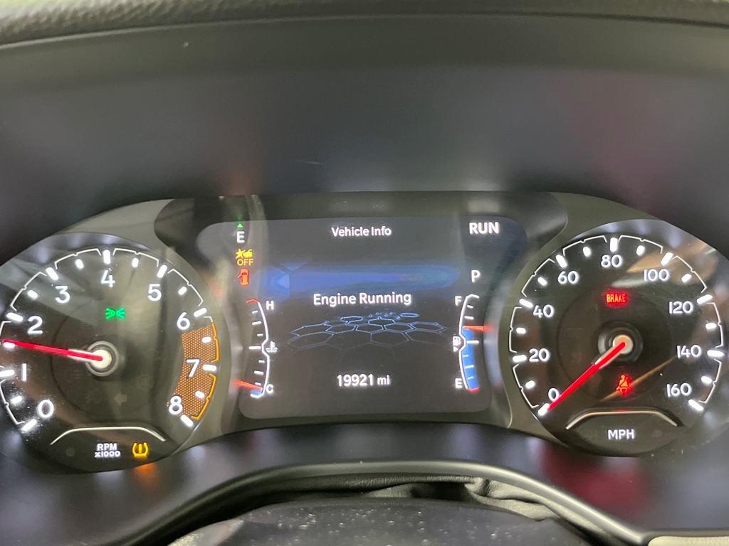 used 2024 Jeep Compass car, priced at $29,991