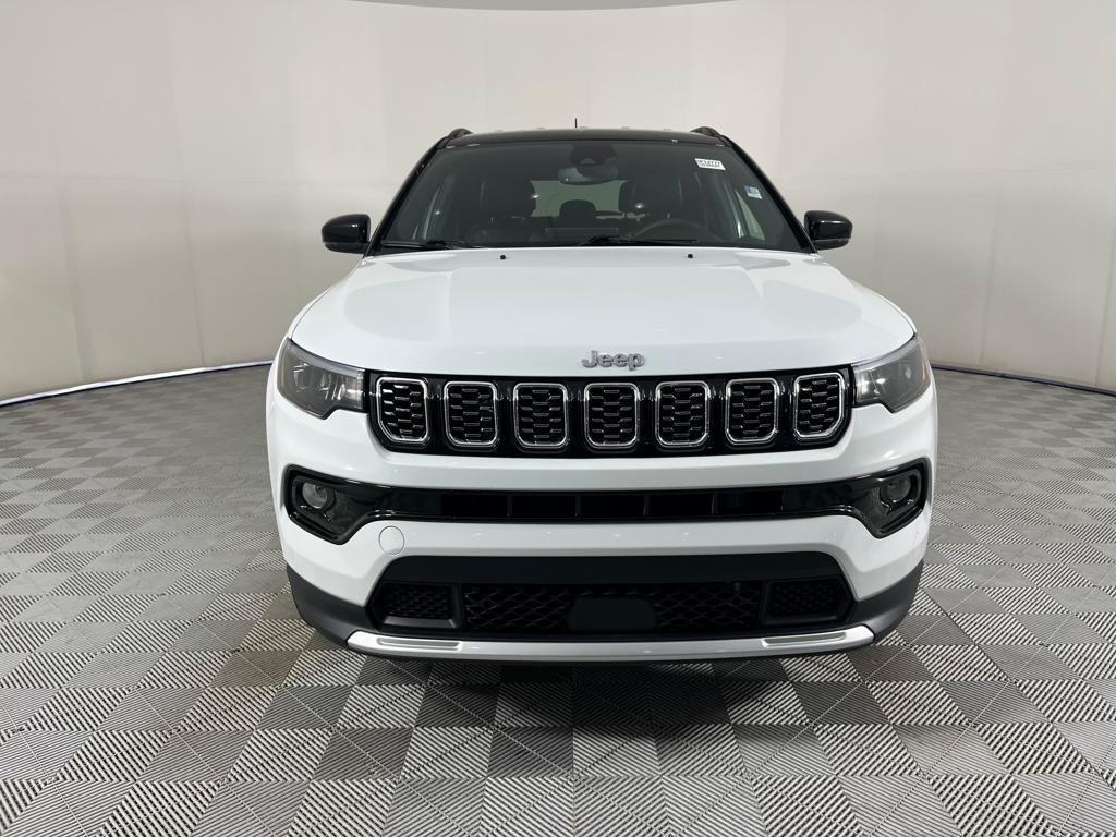 used 2024 Jeep Compass car, priced at $29,991