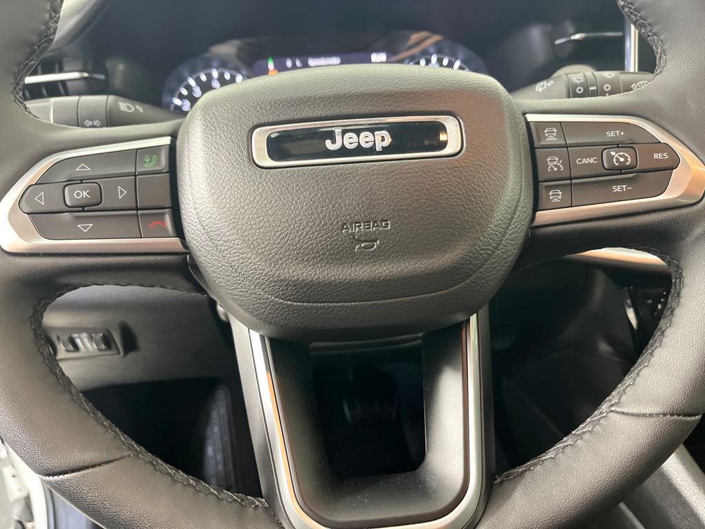 used 2024 Jeep Compass car, priced at $29,991