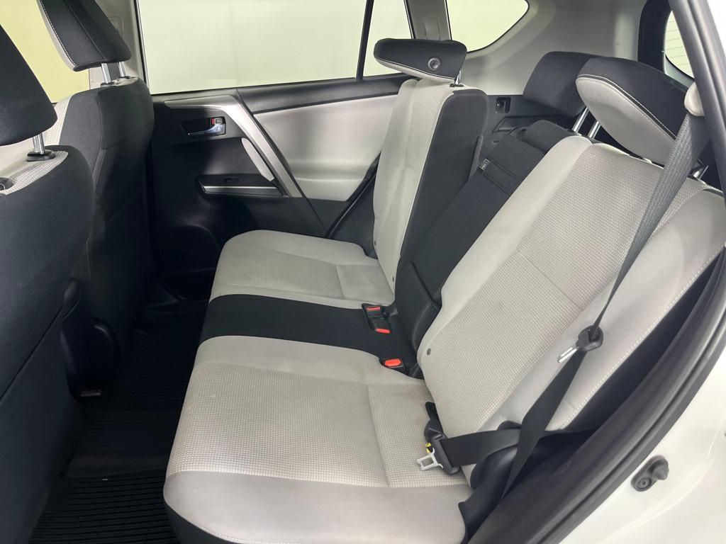 used 2017 Toyota RAV4 Hybrid car, priced at $20,991