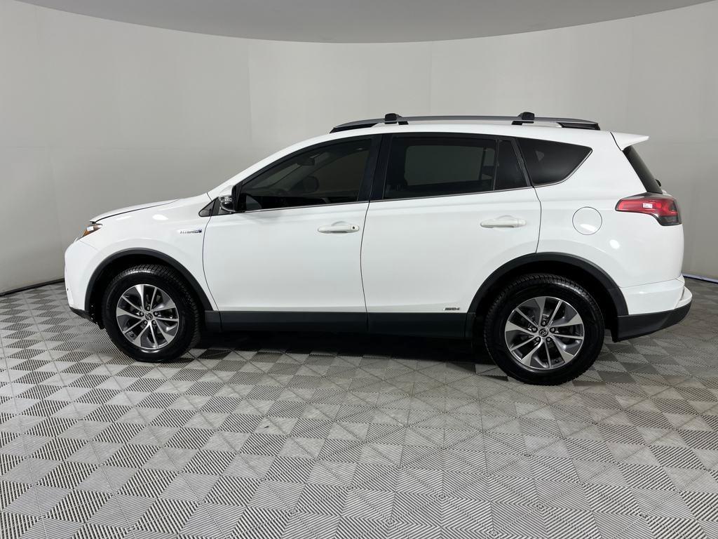 used 2017 Toyota RAV4 Hybrid car, priced at $20,991