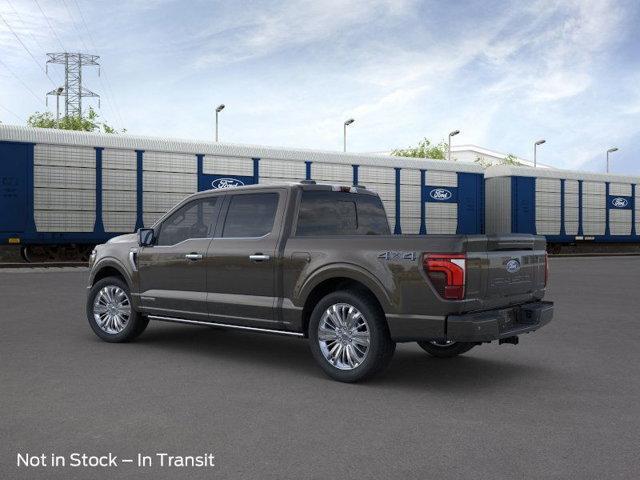 new 2024 Ford F-150 car, priced at $86,450