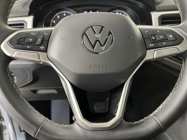 used 2021 Volkswagen Atlas Cross Sport car, priced at $26,827