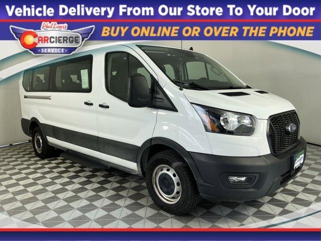 used 2022 Ford Transit-350 car, priced at $47,991