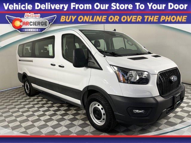 used 2022 Ford Transit-350 car, priced at $43,690