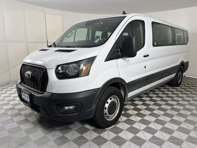 used 2022 Ford Transit-350 car, priced at $47,991