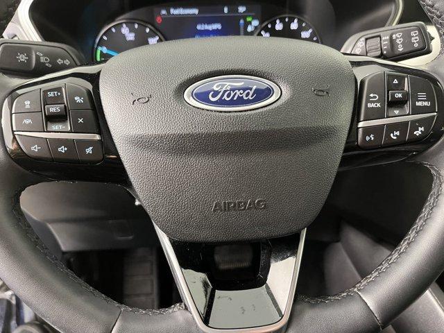 used 2021 Ford Escape car, priced at $23,691