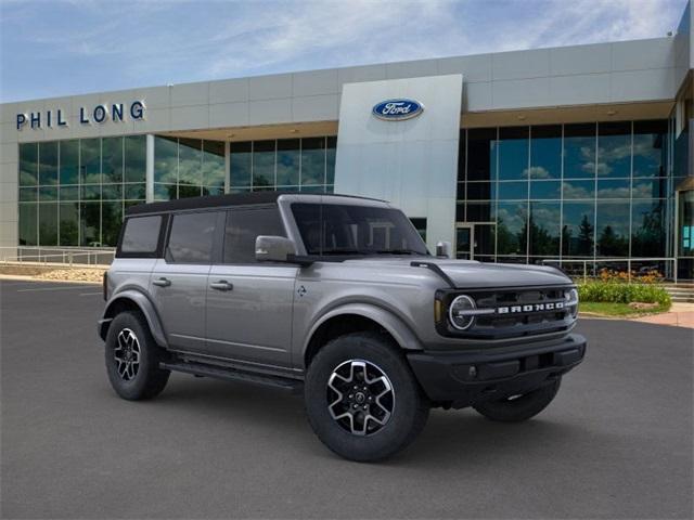 new 2024 Ford Bronco car