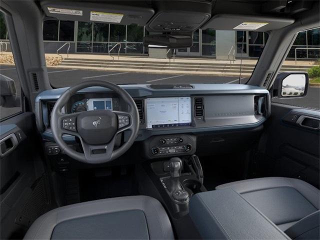 new 2024 Ford Bronco car